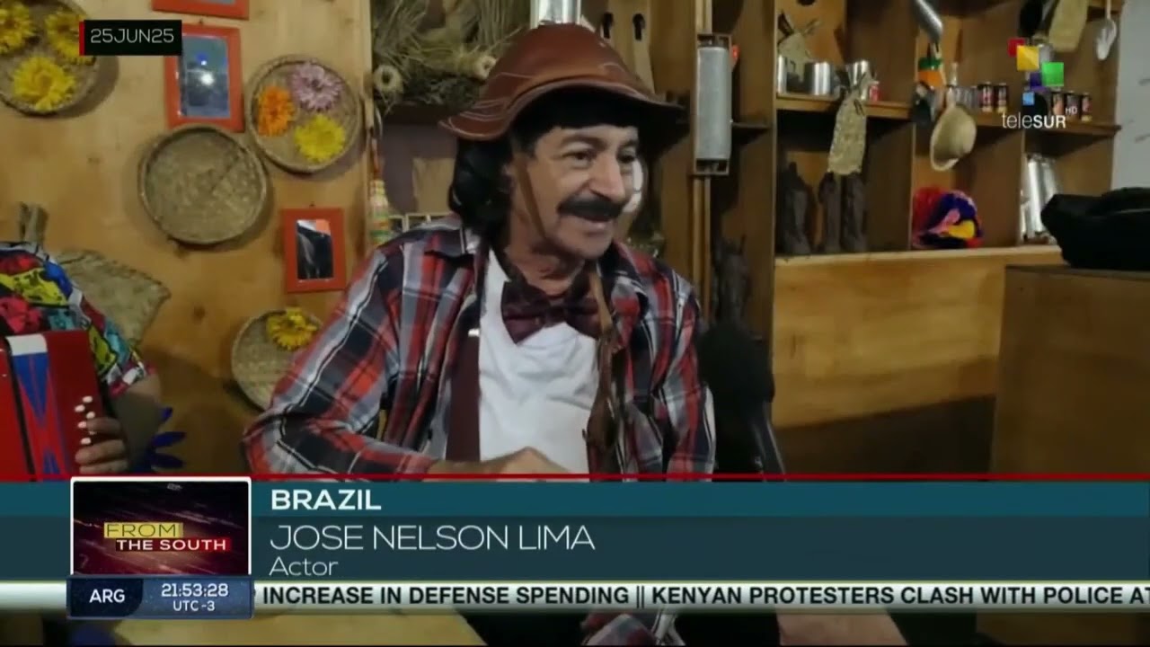 Brazil | June festivals celebrated across the country