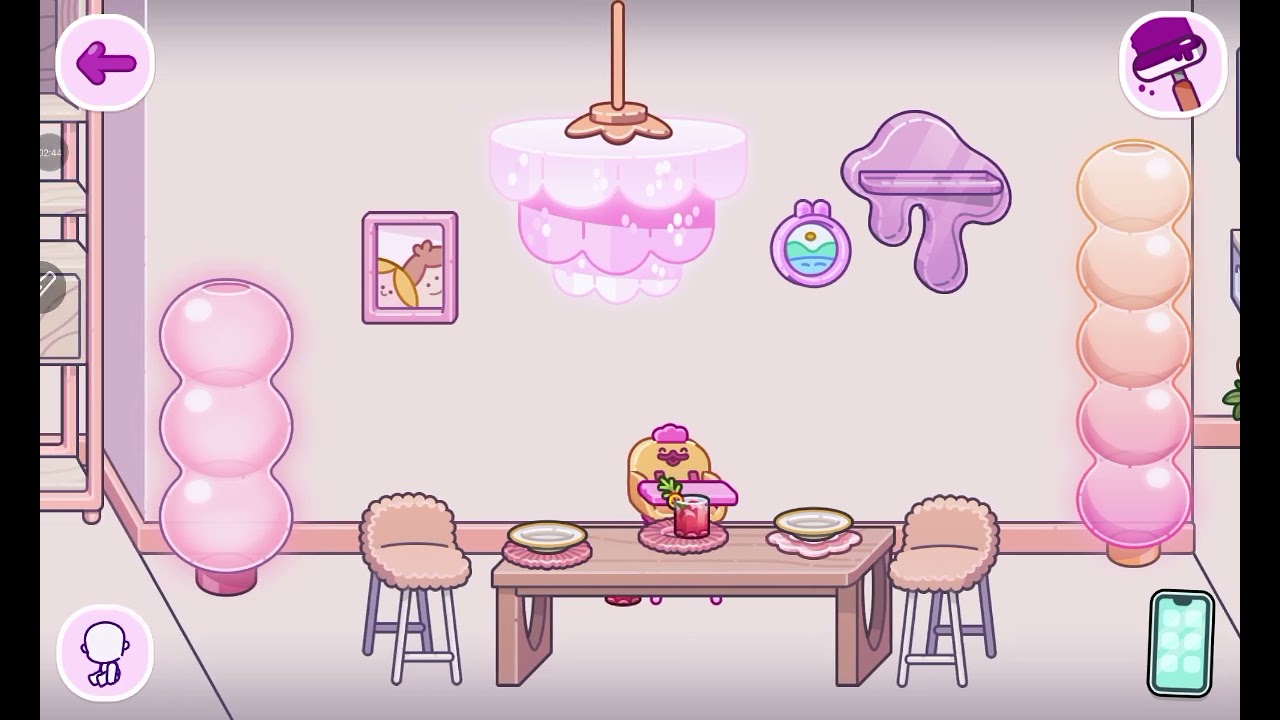 Tou pela a minha casa do avata word*n gostei?