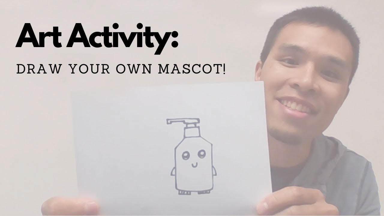 Create a Mascot!