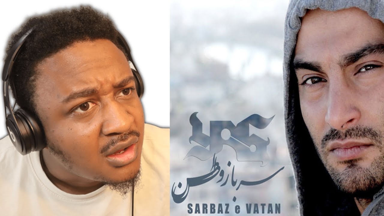 Yas - Sarbaze Vatan (Soldier of Home Land) Reaction