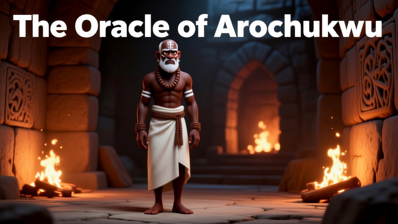 The Oracle of Arochukwu: The Prophecy That Controlled an Empire