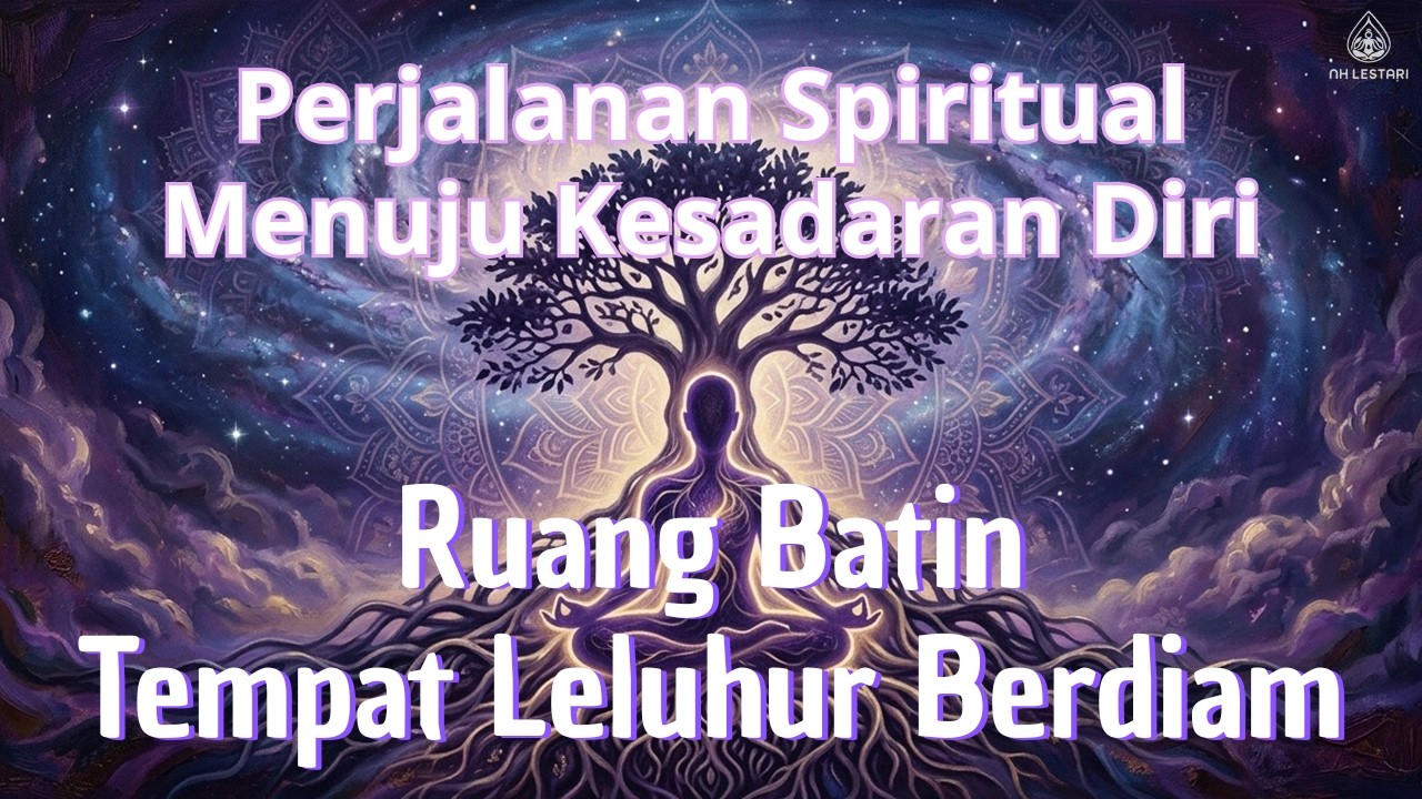 ✨Ruang Batin Tempat Leluhur Berdiam | Perjalanan Spiritual Menuju Kesadaran Diri