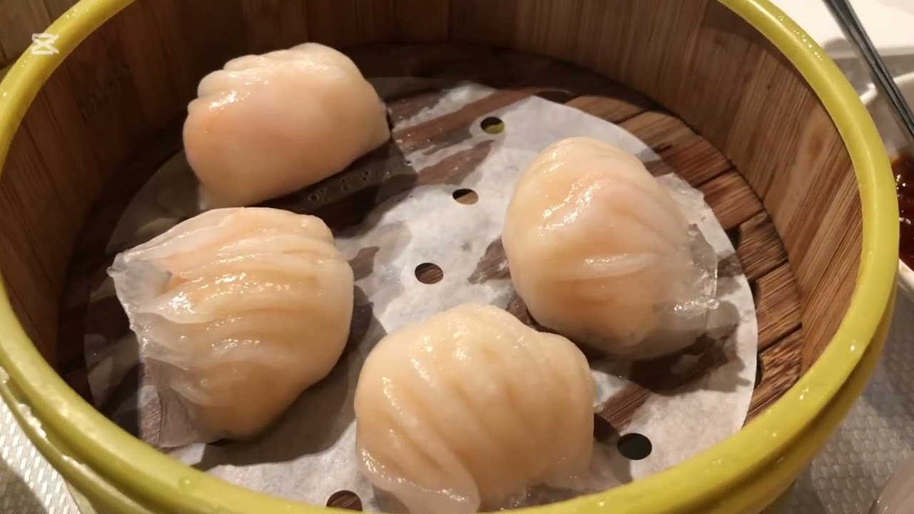 Eating Lunch at spring court chinese Restaurant SG #abbyskitchenvlog #asmr