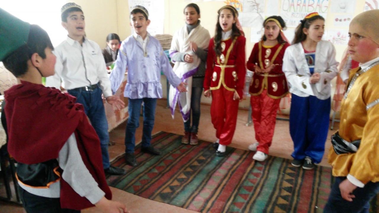 Araz məktəbi: