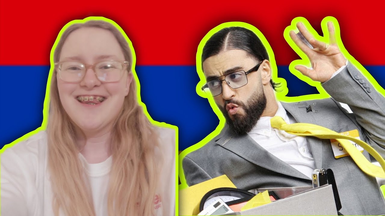SIMÓN - Paloma Rumba | Armenia 🇦🇲 | Eurovision 2026 🇦🇹 | REACTION | Poppy Lea
