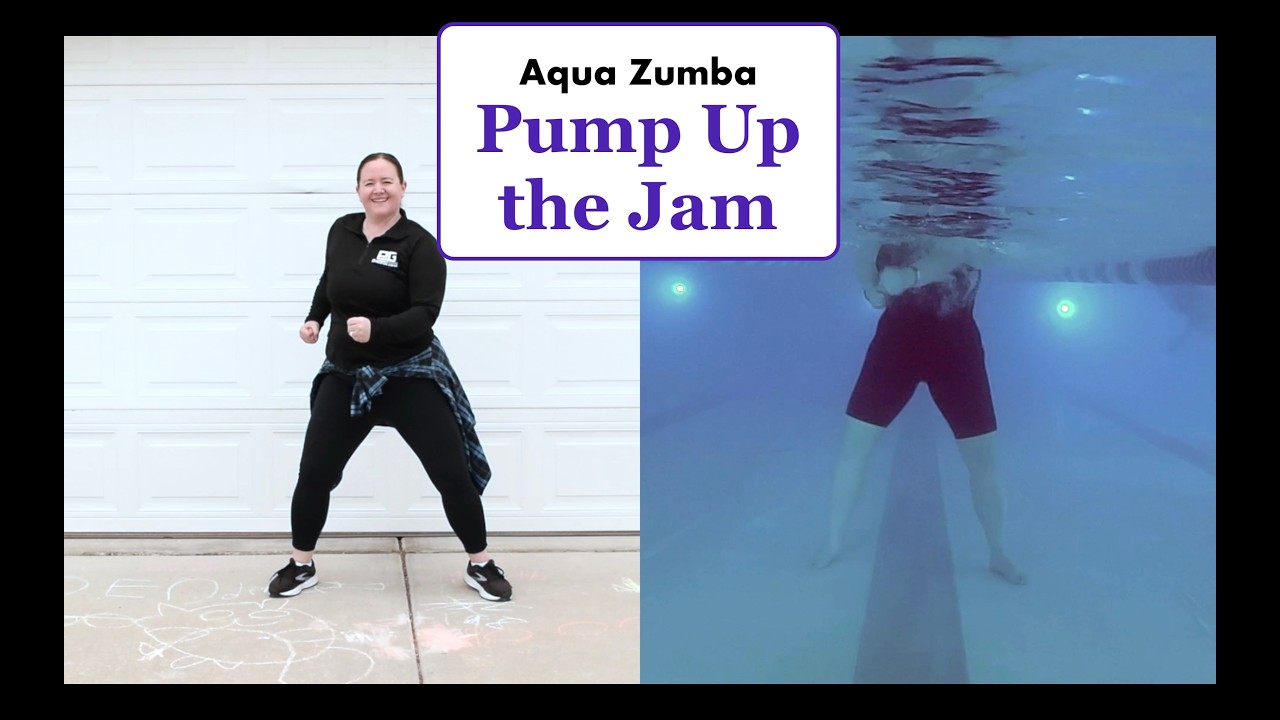 Aqua Zumba 