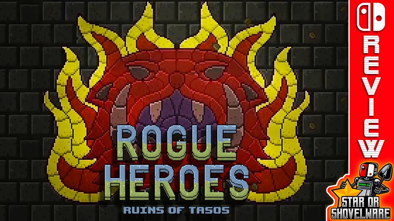 Rogue Heroes: Ruins of Tasos (Nintendo Switch) Подробный обзор