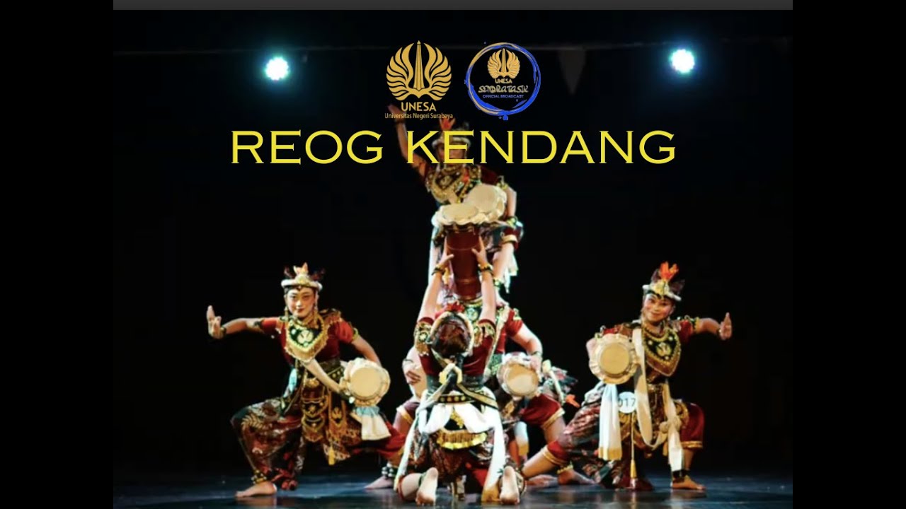 JATIM BERSAMA_REOG KENDANG_ SENDRATASIK 2025_FAKULTAS BAHASA DAN SENI_UNIVERSITAS NEGERI SURABAYA