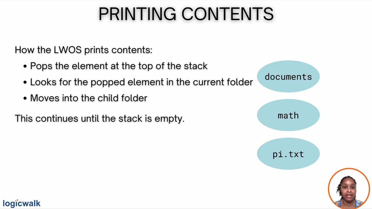 Operating Systems: File System Representation