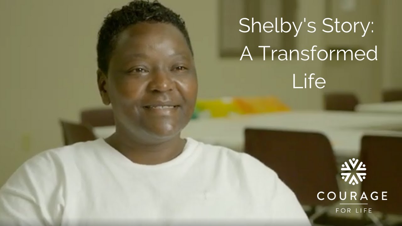 Shelby's Story: A Transformed Life