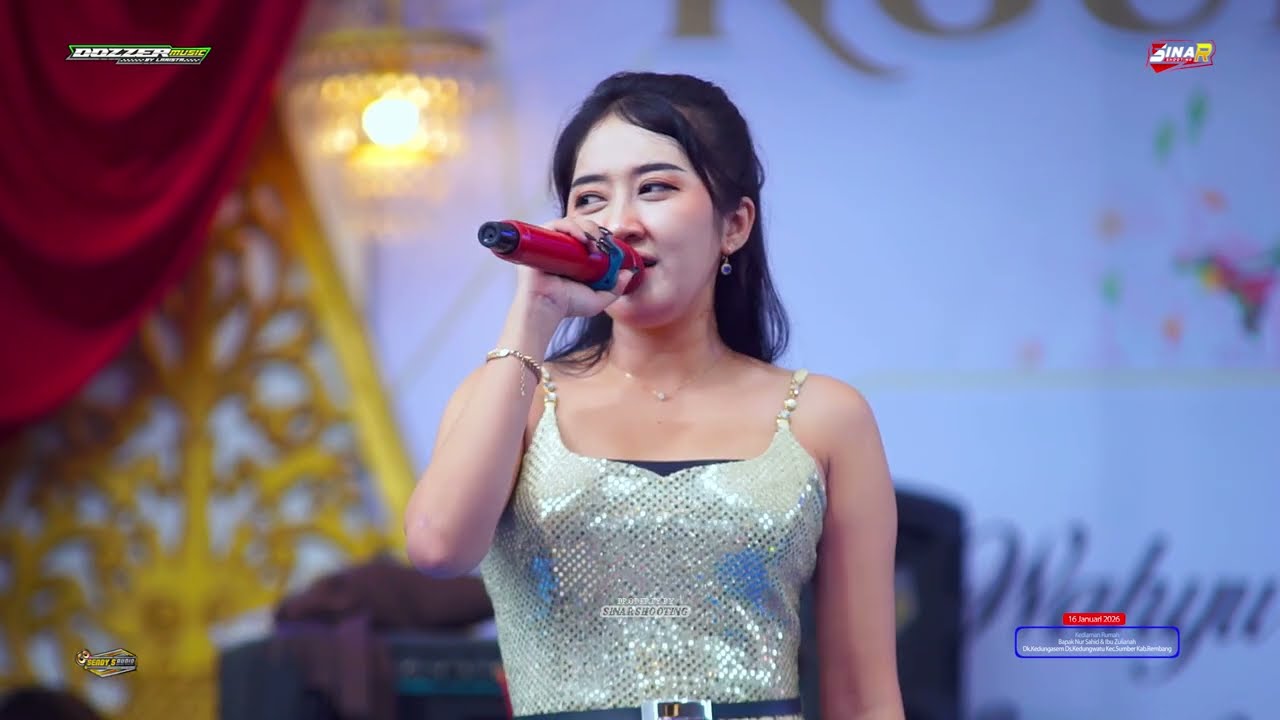 Pertemuan - Arina Viona - Dozzer Music By Larista Ds.Kedungwatu Sumber Rembang 17 Januari 2026