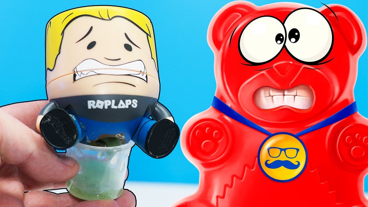 LOCO ROBLOX ANTIESTR&Eacute;S DE AMAZON PARA EL OSO VALERA