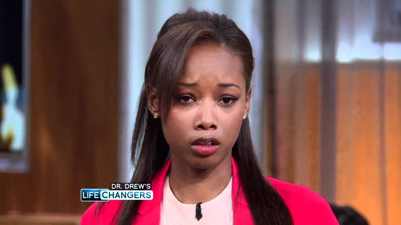 Lying About Her Stepmom Abusing Her