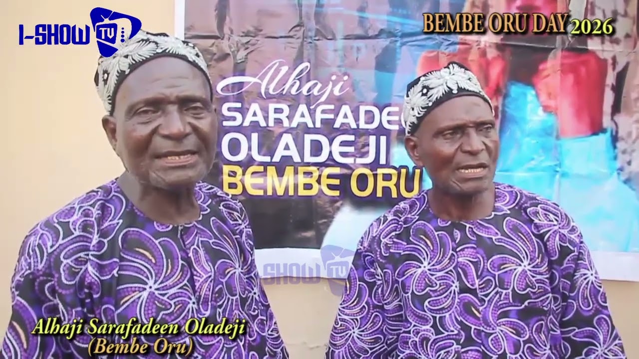 OMO MAJI ONI BENBE ORU