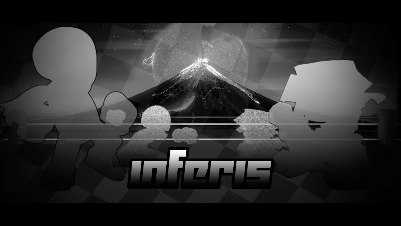 INFERIS - FNF Wii Funkin': Sported Out - Fanchart (1/10)