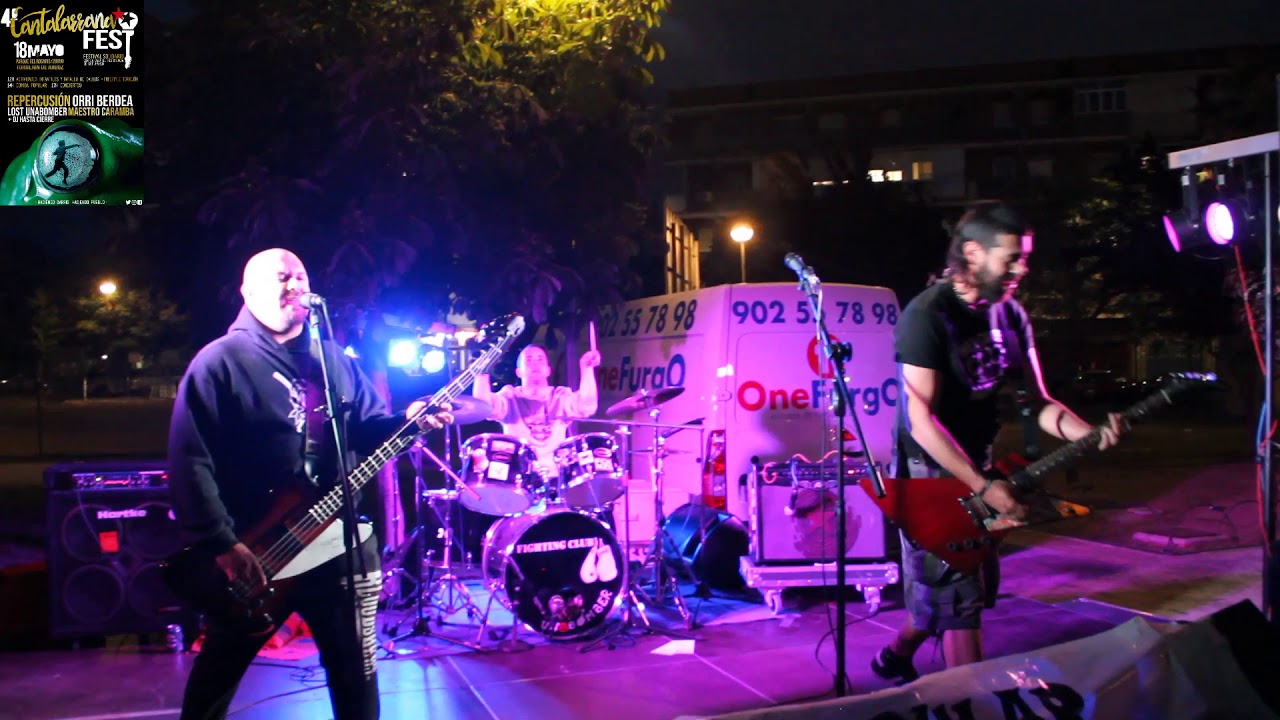 ORRI BERDEA TORREJON MADRID 180519