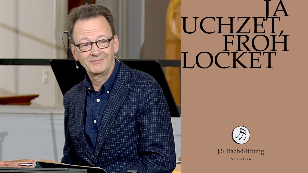 Bach erklärt: Workshop zur Kantate BWV 248 I 