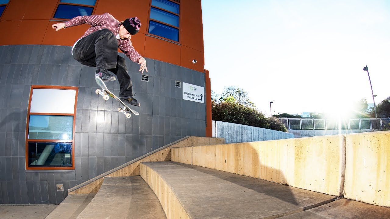 Justin Sommer's Pro Video Part: 