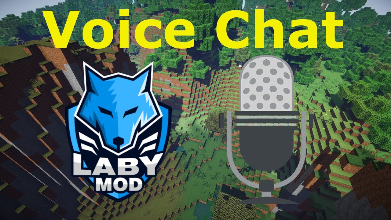 LabyMod 4 Voice Chat richtig installieren und einstellen | LabyMod Tutorial