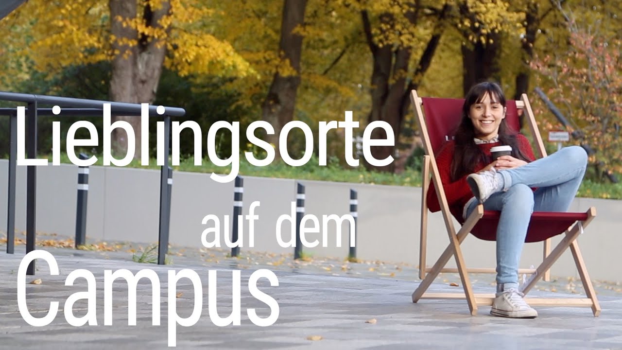 Campus Tour - der Rundgang - Leuphana Universität Lüneburg