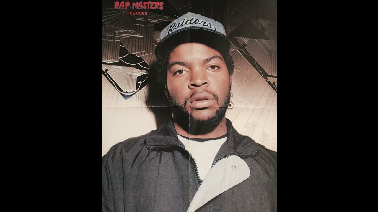 FREE/1990 Ice Cube Type Beat (Prod.U-ISA Beats)