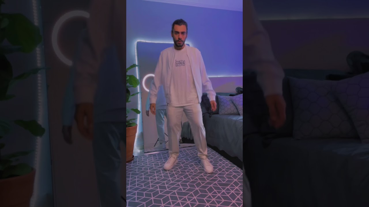 2 Looks masculinos pro Ano Novo 2022