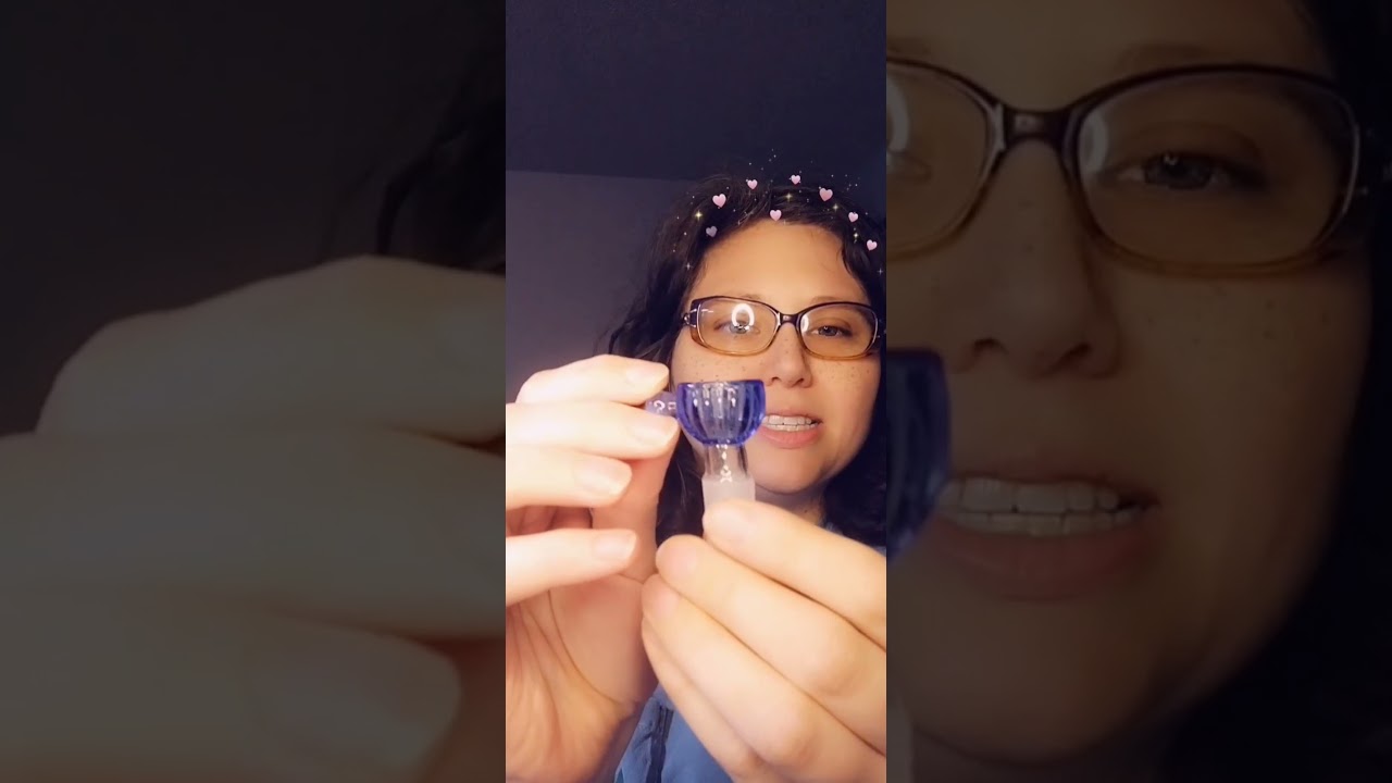 unboxing the weed box December box