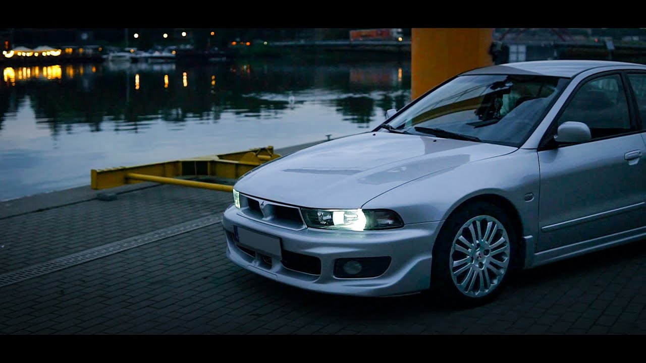 Mitsubishi Galant 2.5 V6 | LIFESTYLE | SHORT VIDEO