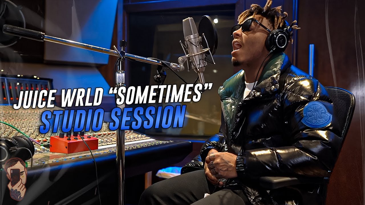Juice WRLD: Иногда сессия