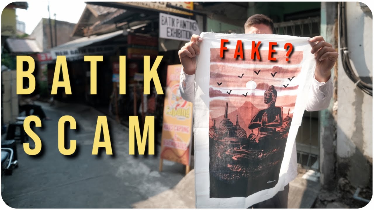 Böse Überraschung in YOGYAKARTA ⚠️ | Indonesien Backpacking