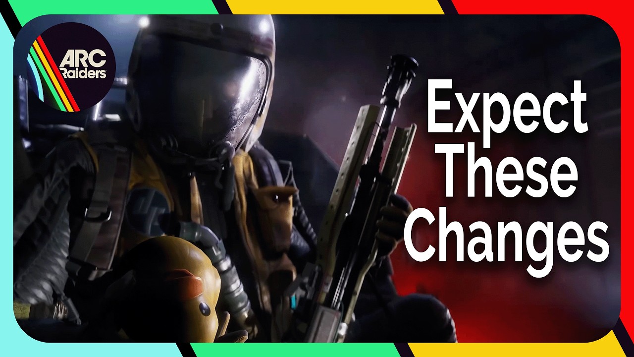 ARC Raiders: A Secret Map Variant & Changes To Expect