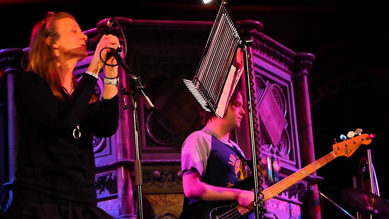 Current 93 Live - Union Chapel, 08/02/14 London - Why Did the Fox Bark?/I Remember the Berlin Boys