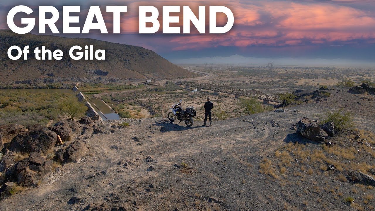 Motorcycling in a New National Monument?