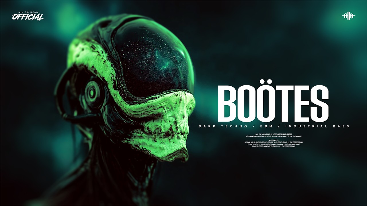 [FREE] Dark Downtempo / Horrorwave / Heavy Industrial Type Beat / Cyberpunk Music 'Bo&ouml;tes'