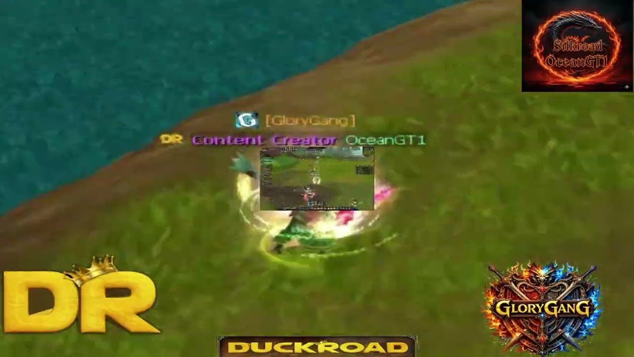DuckRoad On Fire  Fight FTW 15/2  On Fire