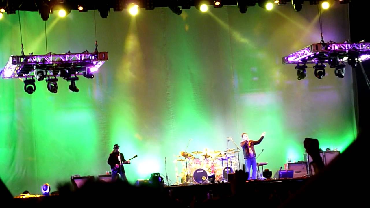 System of a Down @ Metaltown 2011