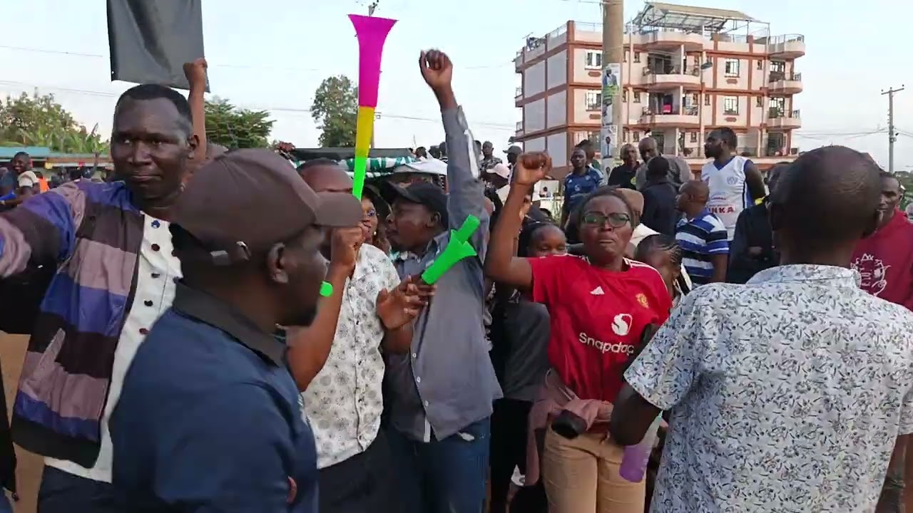 EMBU KUPPET ELECTIONS