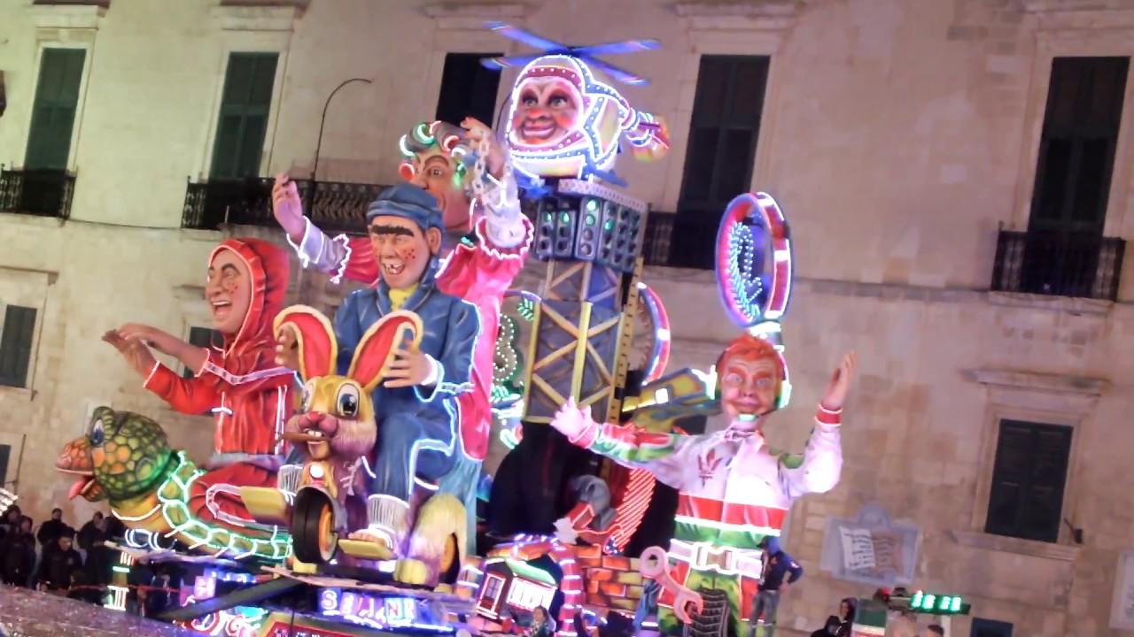 Karnival ta' Malta 2018