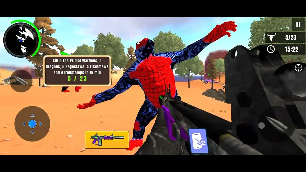 London gaming