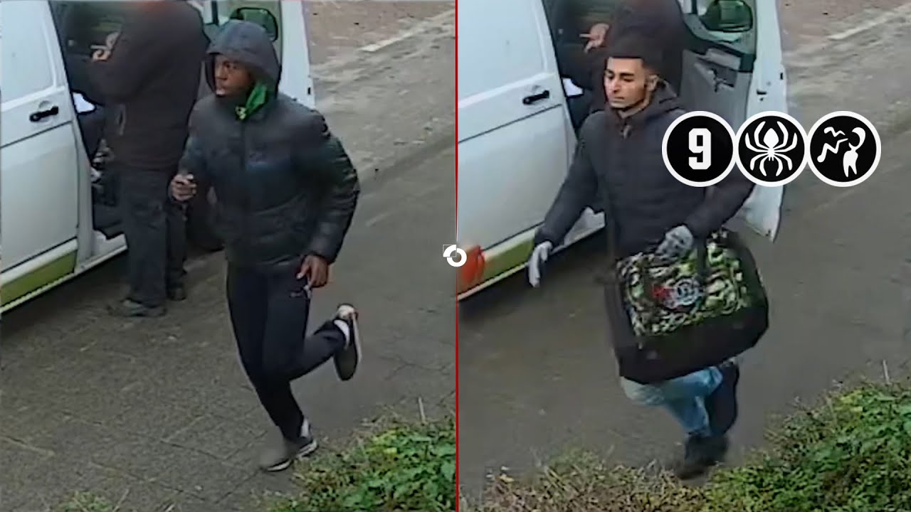 Hoogvliet: Slachtoffer woningoverval meermaals gestoken