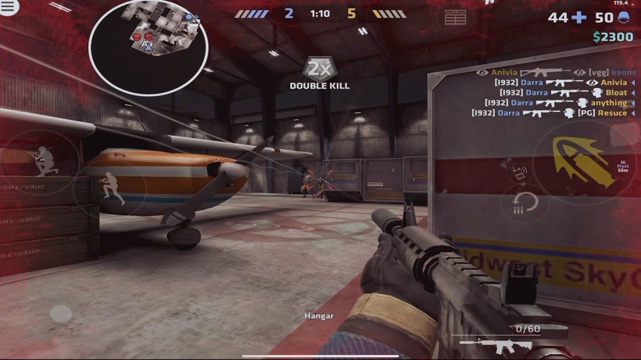 COM Highlights Critical Ops