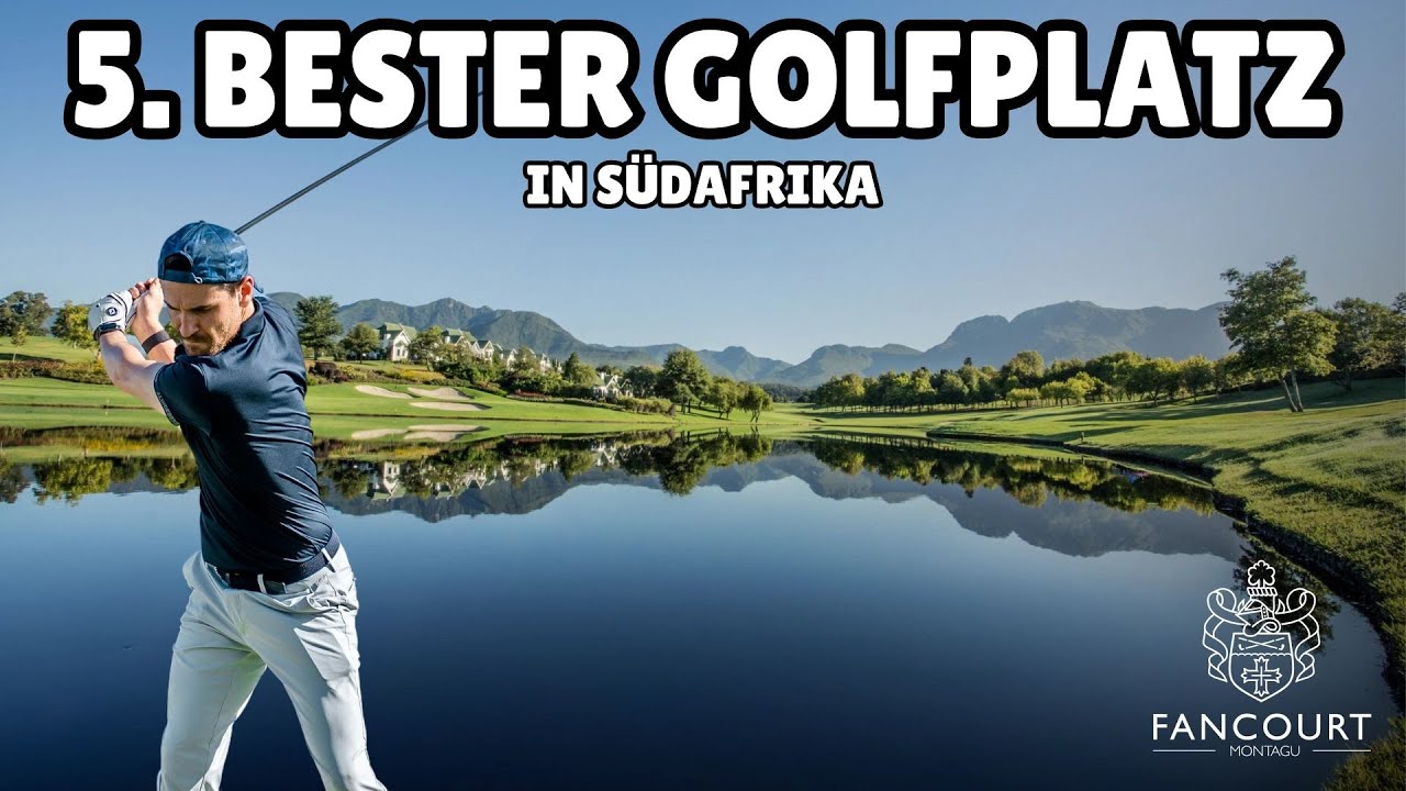 UNFASSBARER GOLFPLATZ!!! 😍 | 18 Loch auf Video