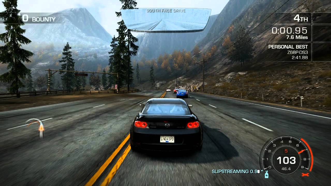 Need For Speed Hot Pursuit 2010 