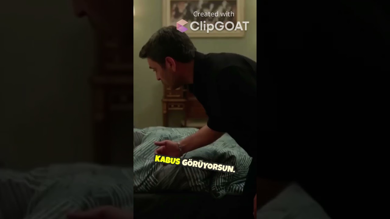 Kabus görüyorsun.  #dizi #uzakşehir #turkishseries #turkishdrama