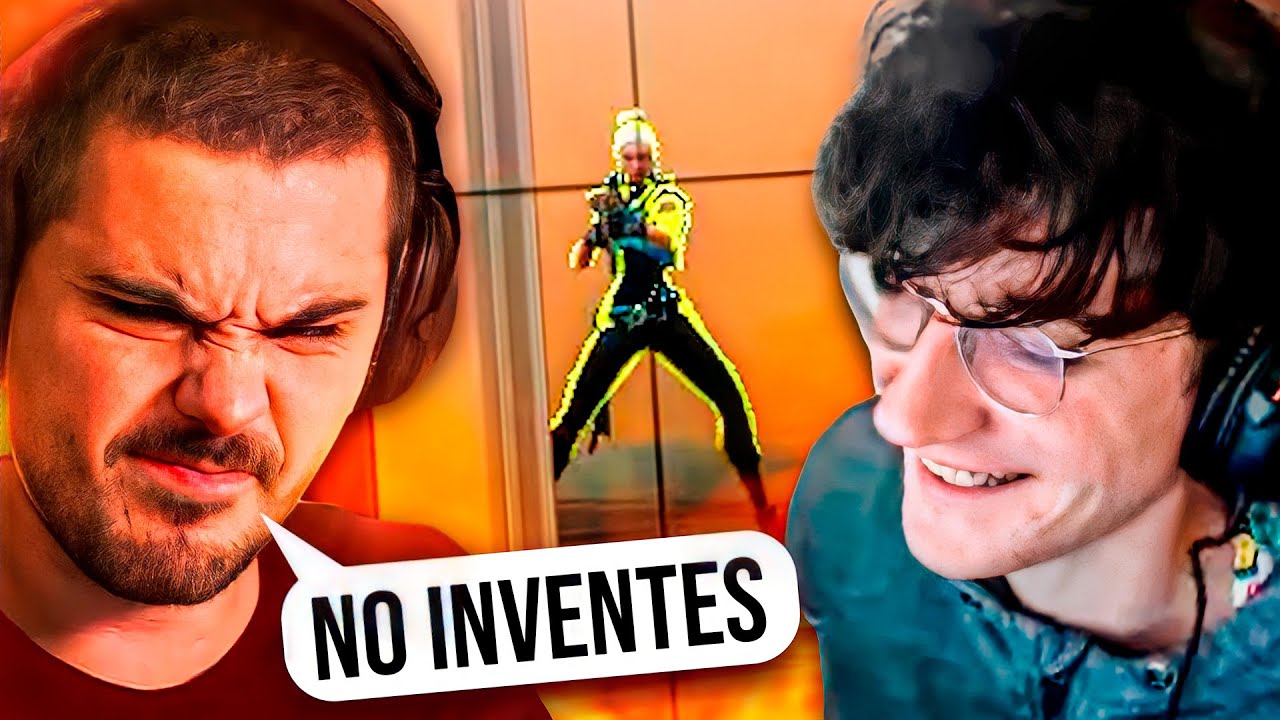 ¡Se INVENTA la INFO para BAITEAR! DuoQ con SirMaza | Nixerino