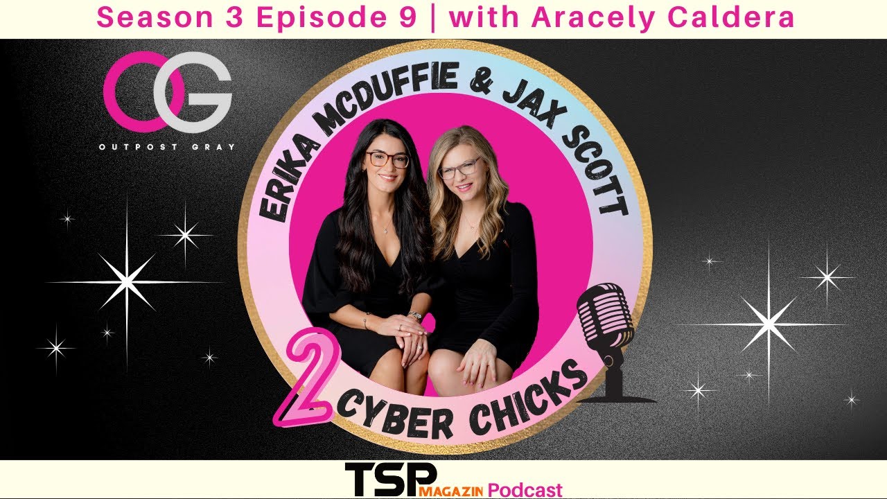 2 Cyber ​​Chicks, 3 сезон, 9 серия, Арасели Кальдера