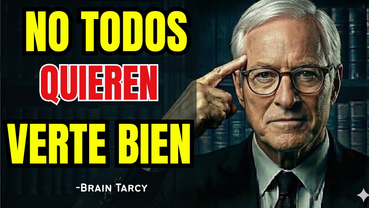 Nadie Quiere Verte Triunfar 🧠🔥 | La Verdad Que Todos Ocultan | Brain tarcy