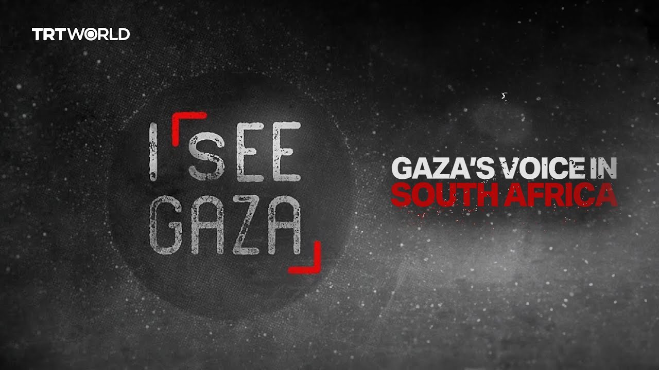 I See Gaza - EP 3 | Gaza Hits Home in South Africa