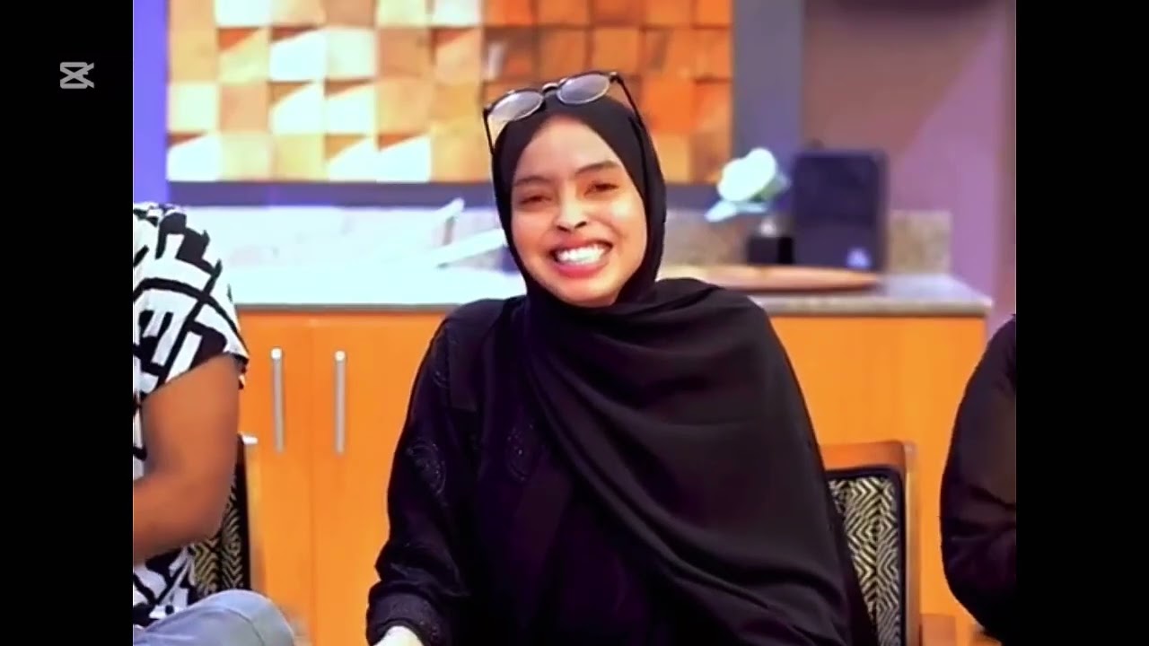 Emotional damage#somalia #abaya #somalicommunity 