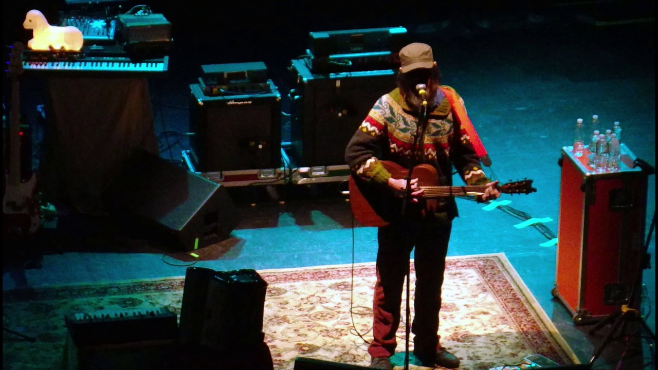1998-04-24 400 Bar, Minneapolis, MN - Neutral Milk Hotel (Live)